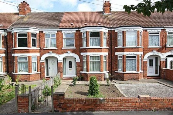 3&nbsp;Bedroom&nbsp;Terraced